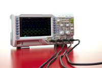 New 4 Channel Digital Oscilloscope with Rigol's UltraVision Technology Designed for the Economic Desktop