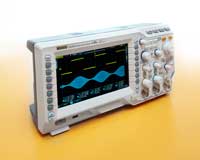 New DS2000A Digital Oscilloscope Offers Greater Signal Resolution and Accuracy