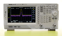 New Spectrum Analyzers up to 7.5 GHz from Rigol